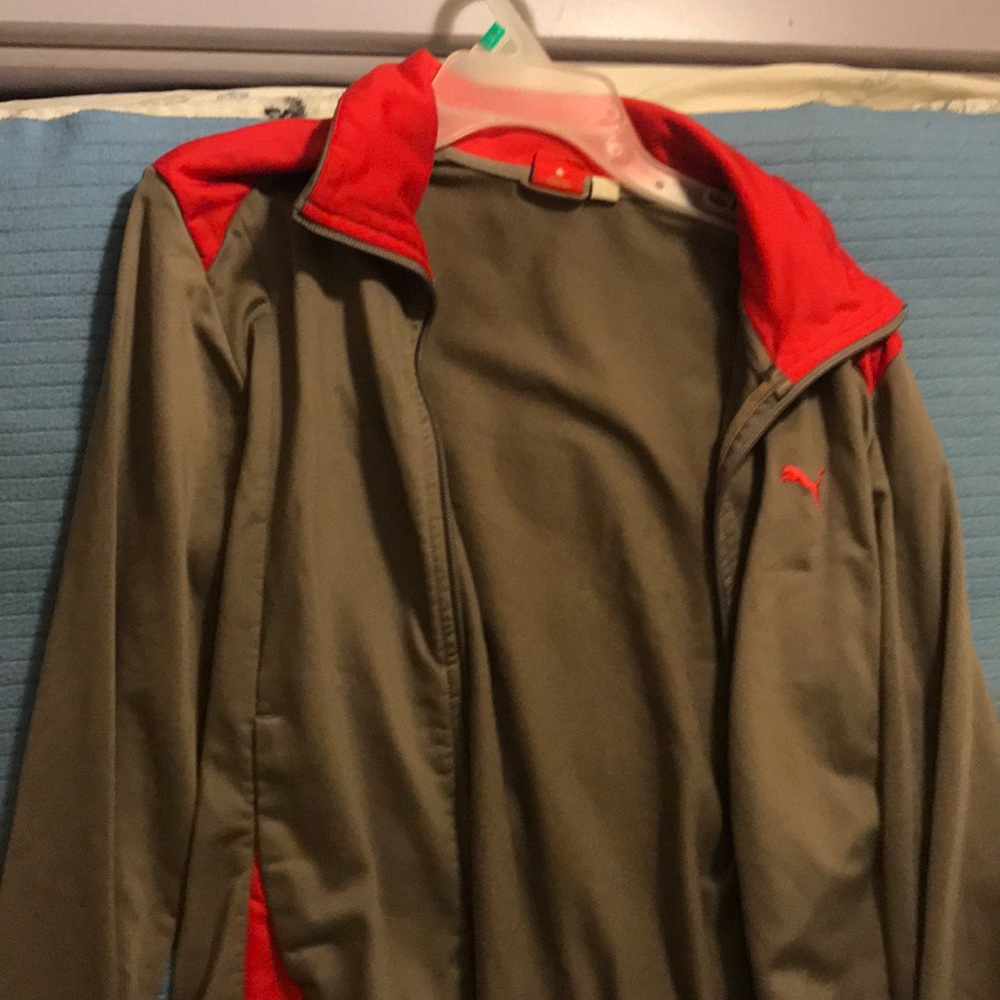 Puma jacket